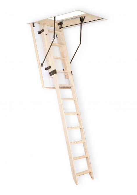 Fa padláslépcsÅ, padláslétra